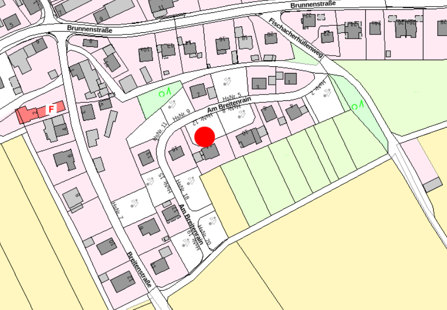 Bauplatz Breitenrain 12