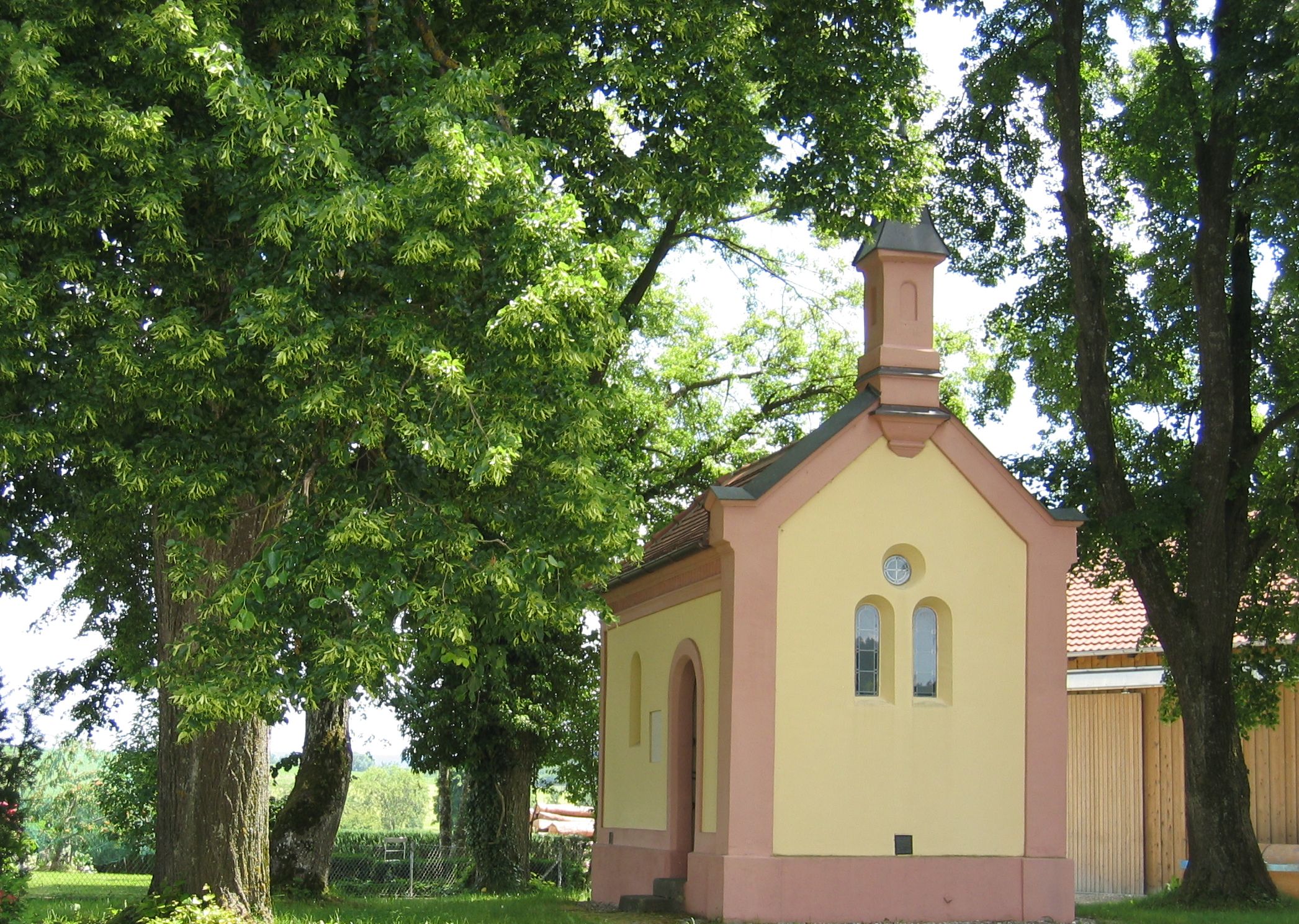 Kapelle Ettelried