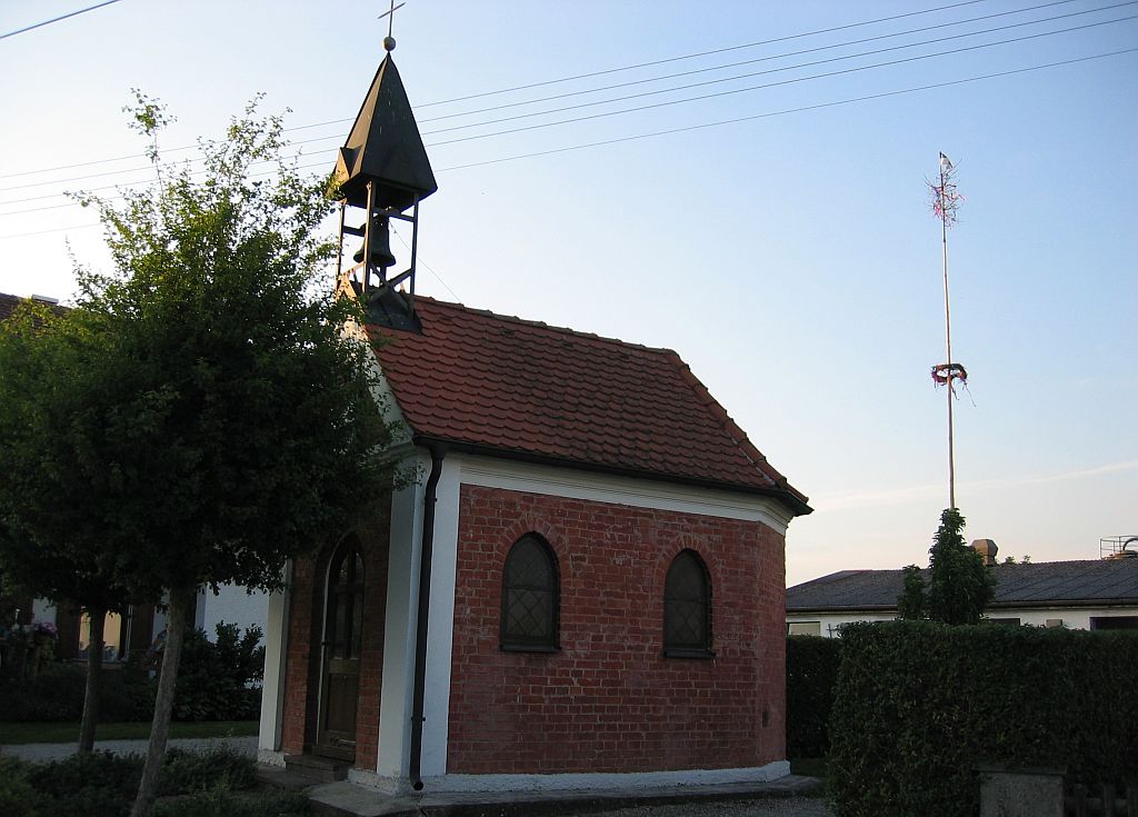 Kapelle Reischenau