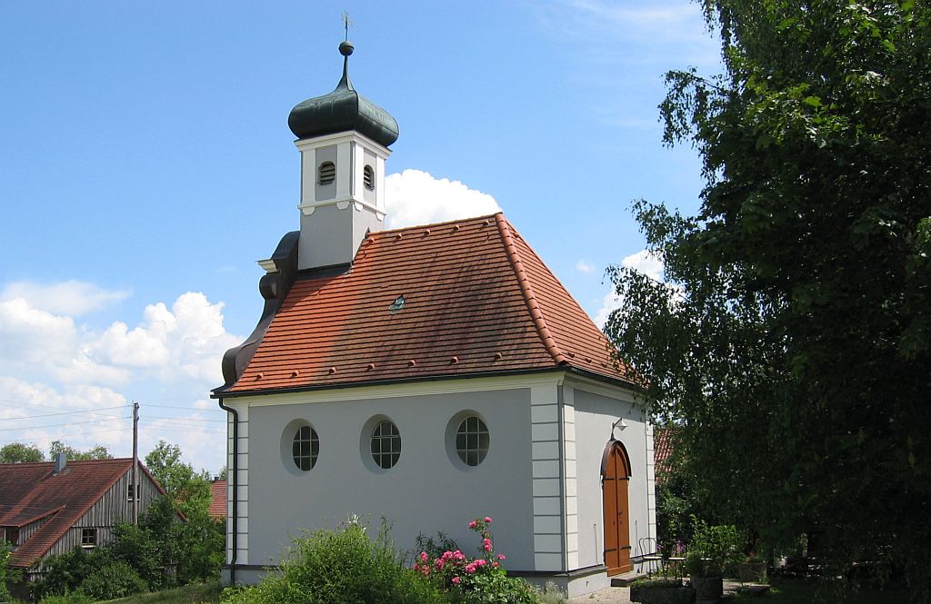 Kapelle Saulach