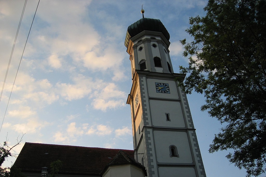 Kirche Breitenbronn 1