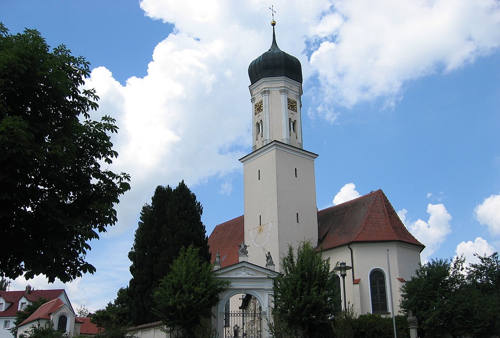 Kirche Ettelried 1
