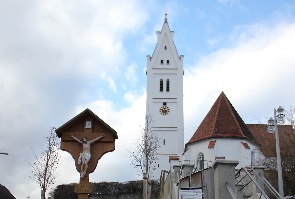 Kirche Gruenenbaind 1