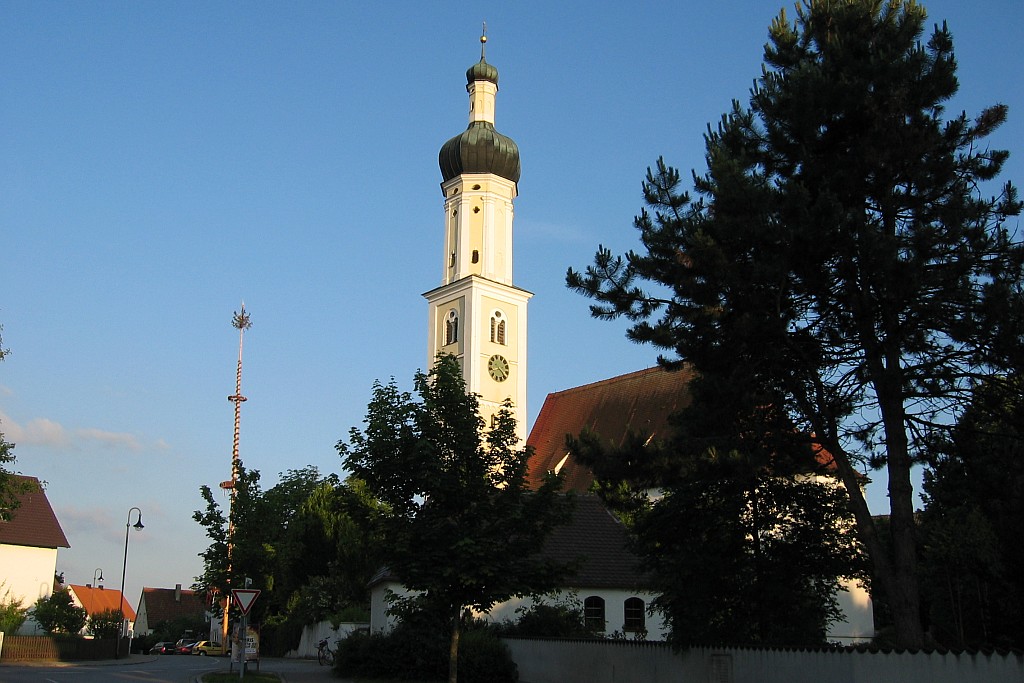 Kirche Oberschoeneberg 1